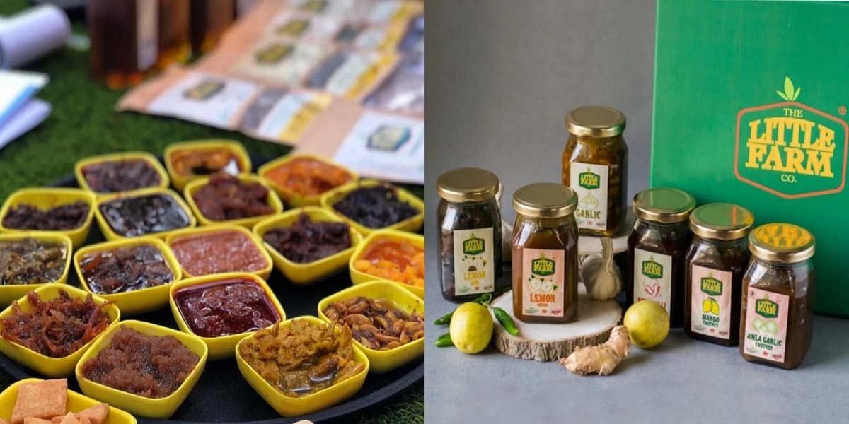 niharika-bhargava-pickles-business