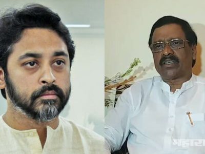 shivsena mp vinayak raut throwing shivsena in trouble at konkan