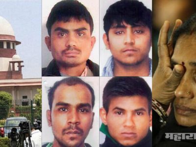 ते ढसाढसा रडले, फाशी घरात लोटांगण घातले; अखेर न्याय झालाच