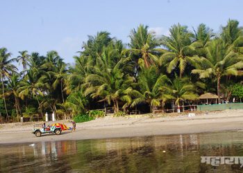 Maharashtra Darshan Alibaug Beach