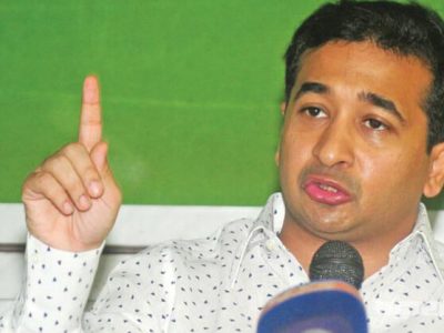 माहितीप्रमाणे CBI’कडे ८ जूनचे मोबाइल टॉवर लोकेशन समोर आले आहेत | अब तो गयो