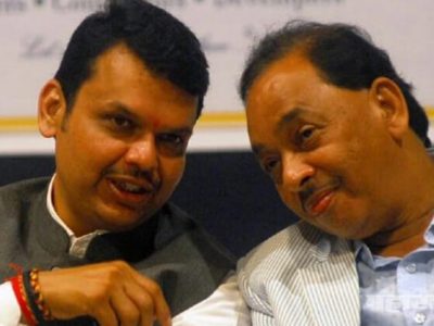 नारायण राणे उद्धव ठाकरेंना वांद्रयात जाऊन उत्तर देणार होते; मग गाडी अडली कुठे?