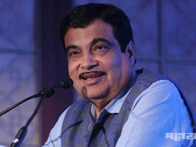 ५० हजार कोटीं खर्चून समुद्रमार्गे मुंबई-दिल्ली हायवे वरळी सी-लिंकला जोडणार – नितीन गडकरी