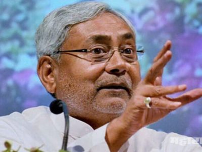 भारतात पॉर्न साईट्सवर बंदी घाला; नितीश कुमार यांची पंतप्रधानांकडे मागणी