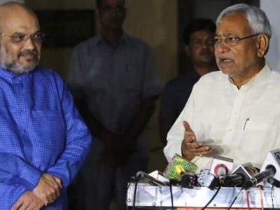 अरुणाचल प्रदेशात भाजपकडून दगा | जेडीयूची बैठक | बिहारमध्ये महाराष्ट्र फॉर्म्युला?