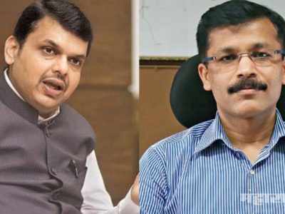 cm Devendra fadnavis suspends no confidence motion against Nashik Commissioner Tukaram Mundhe