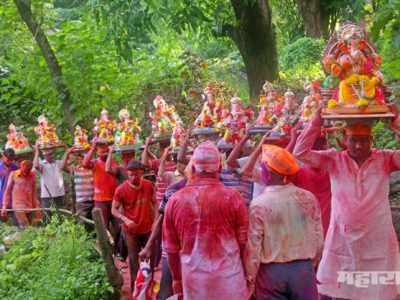 गणेशोत्सवासाठी मार्गदर्शक तत्वे जाहीर | सार्वजनिक गणेशमूर्ती 4 फूट तर घरगुती बाप्पा 2 फुटांचा – वाचा सविस्तर