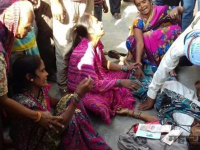 How many peoples deaths took place during demonetisation from pmo under rti act