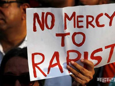 after rape on 14 year girl the local peoples says north indians to leave gujarat