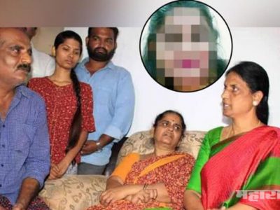 हैदराबाद पोलीस एन्काऊंटर; माझ्या मुलीच्या आत्म्याला शांती मिळाली असेल