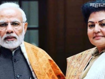 पुरुष नेत्याशी संपर्क असेल तरच महिलांना निवडणुकीचं तिकीट दिलं जातं – रेखा शर्मा