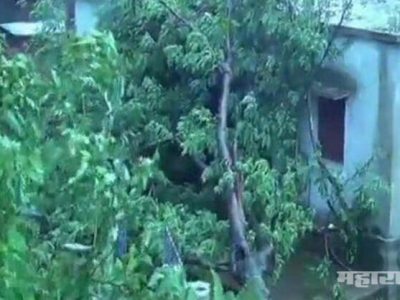 ओडिशामध्ये फनी चक्रीवादळामुळे तब्बल ९००० कोटींचे नुकसान