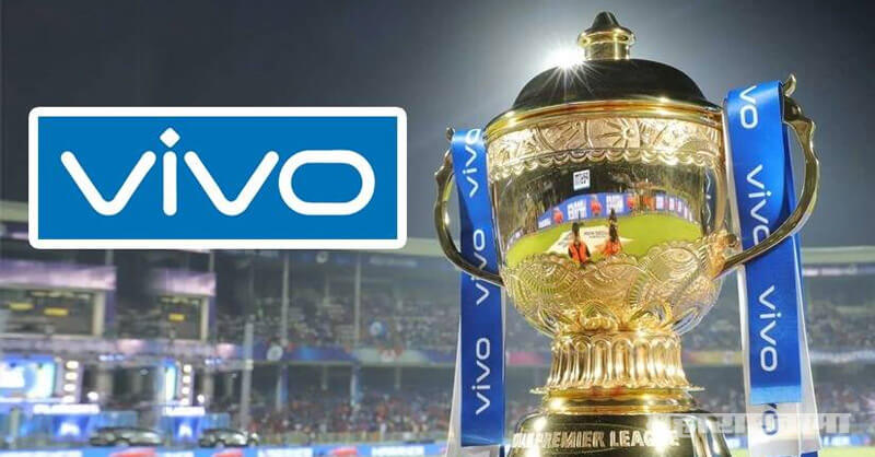 Official BCCI, Vivo Suspend, IPL Title Sponsorship, IPL 2020