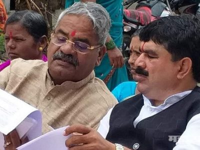 राष्ट्रवादी काँग्रेसचे प्रदेश उपाध्यक्ष मंगलदास बांदल शिवसेनेच्या वाटेवर