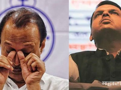 त्या पहाटेच्या शपथविधीचे शिल्पकार अमित शाह – फडणवीस