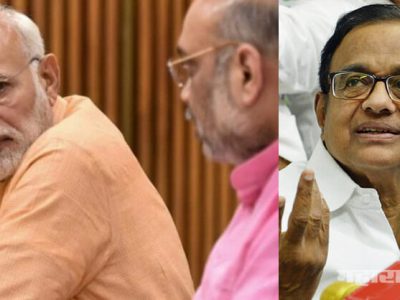 तेव्हा त्यांनी २१ दिवसांत युद्ध जिंकू असा दावा केला होता | आता दुसरं युद्ध – चिदंबरम