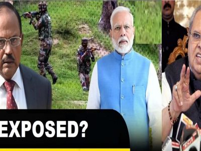Pulwama Attack | देशात खळबळ! पुलवामा हल्ला आणि 2019 मधील लोकसभा निवडणुक, माजी राज्यपालांनी मोदींबद्दल धक्कादायक माहिती दिली