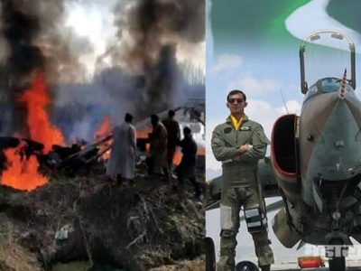Pakistan claimed they shot 2 IAF fighter jets during air strike and arrested 1 pilot