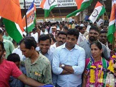 पालघर झेडपी: भाजप-मनसे युतीचा फायदा, मनसेचे दोन उमेदवार विजयी