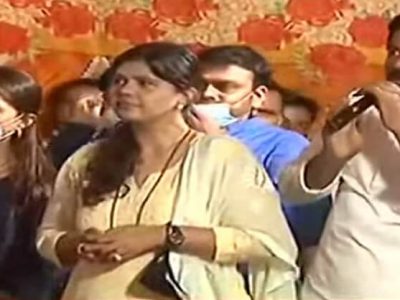 मला दबाव तंत्र करायचं असेल तर ही जागा पुरणार नाही, त्यासाठी वेगळी जागा लागेल – पंकजा मुंडे