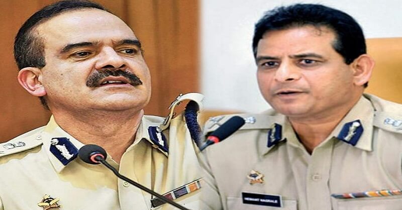 Hemant Nagarale, Mumbai Police commissioner, Anil Deshmukh