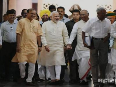 from today rainy season parliament session will start and modi expected cooperation from opponents