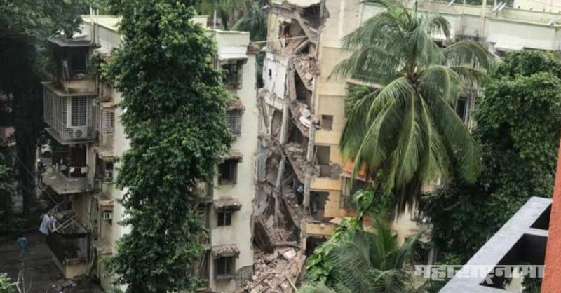 Mumbai Building collapsed, Mumbai Fire Brigade, BMC
