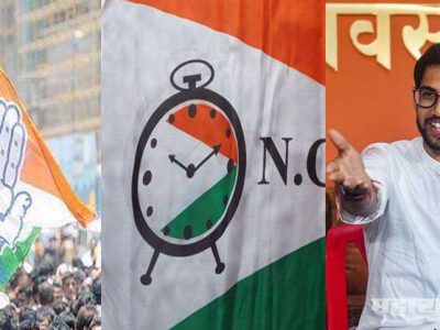 काँग्रेस-राष्ट्र्वादी या पक्षांसोबत काम कारण सोपं: पर्यावरण मंत्री आदित्य ठाकरे