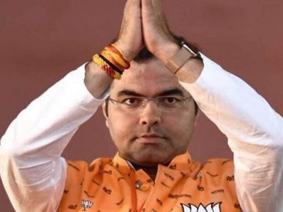 भाजप खासदाराची TMC नेते आणि मुख्यमंत्र्यांना धमकी, म्हणाला लक्षात ठेवा…