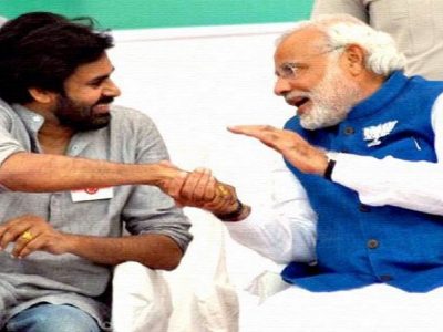 Lok Sabha Election | NDA बुडतं जहाज? AIDMK नंतर पवन कल्याण यांचा जनसेना पार्टी एनडीएतून बाहेर, देशात इंडिया आघाडीची हवा