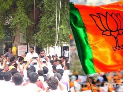 पवार-मुख्यमंत्र्यांच्या भेटीत तो निर्णय झाल्यास भाजप कार्यकर्ते गळफास लावून घेणार