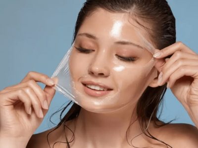 Peel Off Mask | नवरात्रीमध्ये चेहरा चमकेल, केवळ 2 पदार्थांपासून घरीच तयार करा पिल ऑफ मास्क – Marathi News