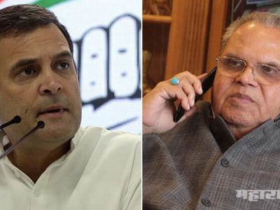 ….अन्यथा लोकं त्यांना बुटाने मारतील: जम्मू काश्मीरचे राज्यपाल