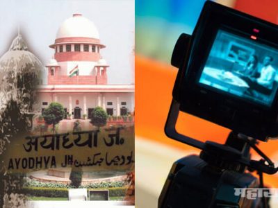 लोकं शांतच होती; पण काही दरबारी वृत्तवाहिन्या शांत राहिल्या हे देशाचं नशीब: सविस्तर