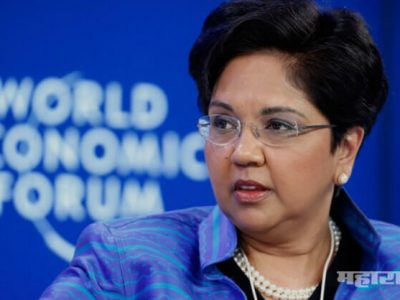 Indra nooyi will resign from CEO post of Pepsico group on third october