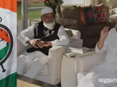 राष्ट्रवादी काँग्रेसच्या आणखी एका नगरसेवकाचं निधन