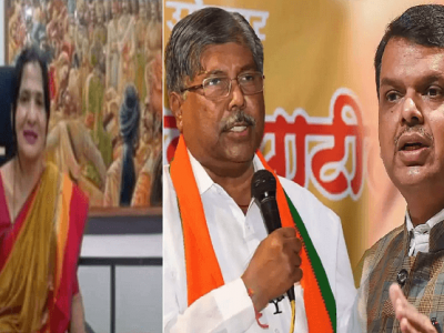 पिंपरी-चिंचवड | भाजप लाचखोर स्थायी समिती अध्यक्षांच्या पाठीशी, भाजपची कीव येते | भाजप नगरसेविकेचा आरोप