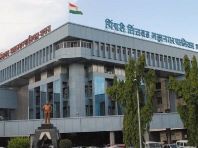 भाजपची सत्ता असलेल्या पिंपरी-चिंचवड महापालिकेत एसीबीची धाड | नितीन लांडगेंना ताब्यात घेतलं | काँट्रॅक्टर्स धास्तावले