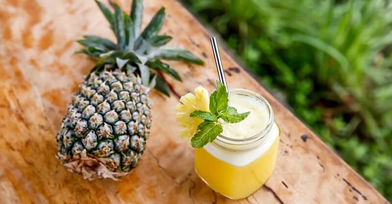  benefits of pineapple