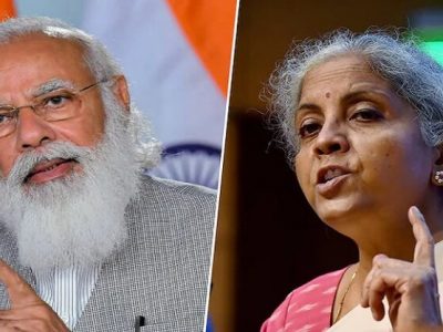 केंद्र सरकारच्या कर महसुलात ७४ टक्क्यांची वाढ | ५ लाख ७० हजार कोटी रुपये झाले जमा