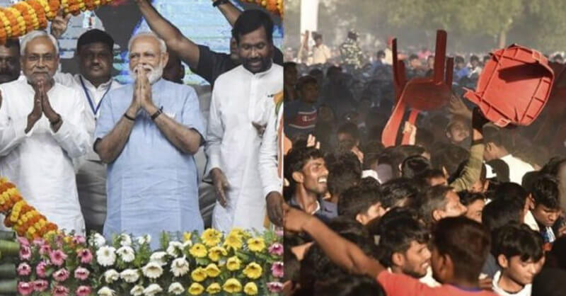 Narendra Modi, BJP