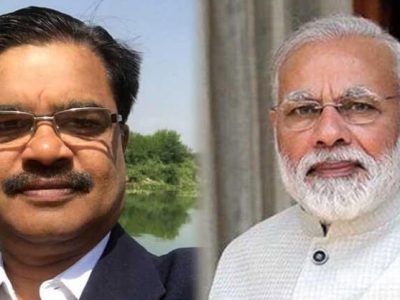 We are known as Modi Bhakta and not Andha bhakta says BJPs Avadhut Wagh