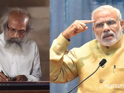 नोटबंदी आणि जीएसटीमुळेच देशात आर्थिक मंदी: केंद्रीय राज्यमंत्री प्रतापचंद्र सारंगी