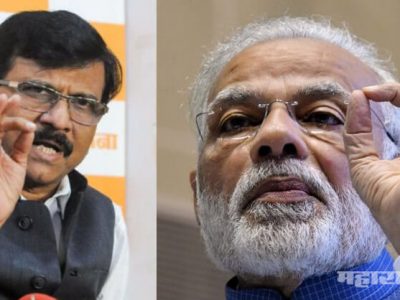 Budget 2021 | पेट्रोल 1 हजार रुपये लिटर करुन सरकारला लोकांना मारायचं आहे – संजय राऊत