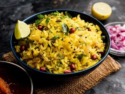 Special Recipe | लज्जतदार असे स्मोक पोहे नाश्त्याला नक्की बनवा