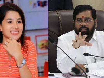 झालेली घटना दुर्दैवी | मात्र थेट मंत्री संजय राठोड यांचं नाव जोडणे योग्य नाही – एकनाथ शिंदे