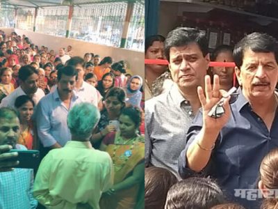 विधानसभा: धडाकेजबाज पोलीस अधिकारी प्रदीप शर्मांना स्वतःकडे खेचण्यासाठी सर्वच पक्षात चढाओढ