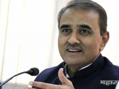 praful patel demanded re election at bhandara gondiya because of tampered with evm machines