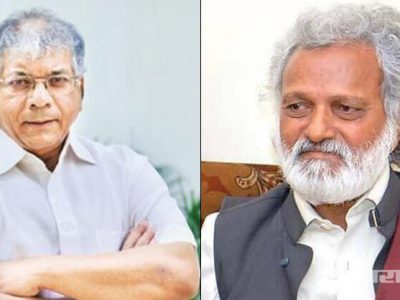 डॉ. बाबासाहेबांचे विचार संपविण्यासाठीच भाजप वंचितला चालवत आहेत: जोगेंद्र कवाडे