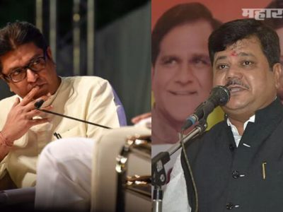 सरकारकडून काही होताना दिसत नाही हे राज ठाकरेंनी देखील सांगितलं आहे |  प्रवीण दरेकर